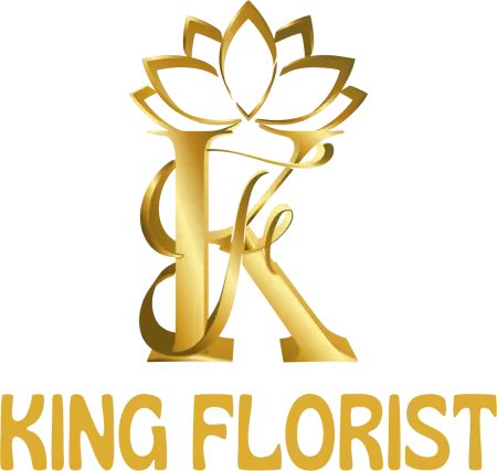 Logo Toko Bunga Gereja Gke Sion Palangkaraya